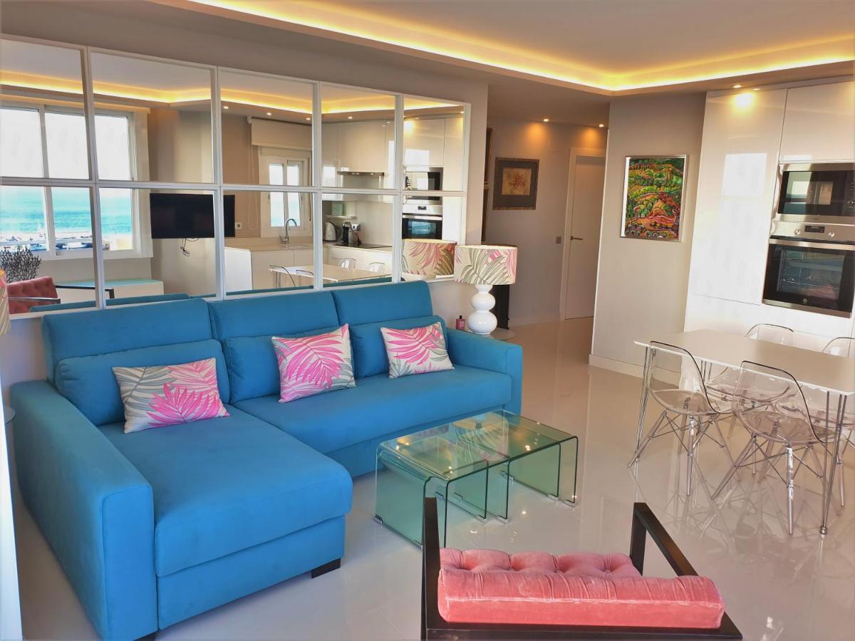 Fabulous Apartment In Front Of Sea & Marina With Incredible Views Estepona Exterior photo